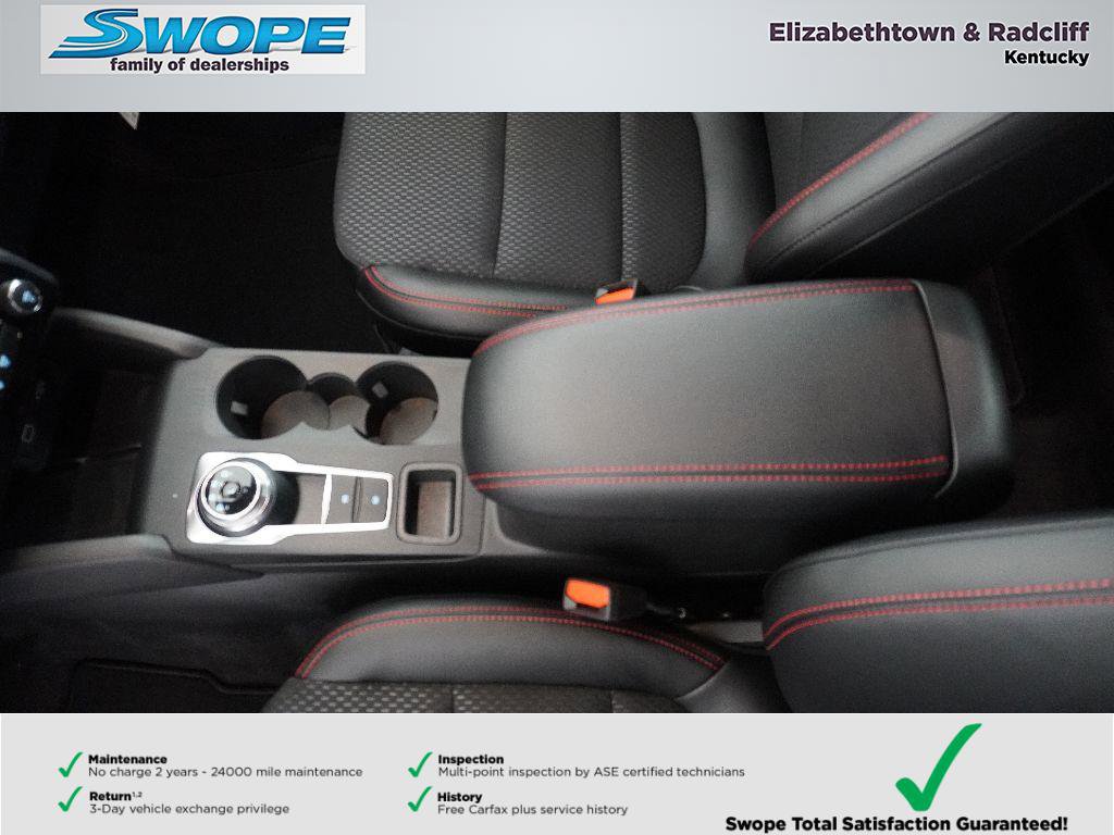 New 2026 Ford Escape ST-Line Select w/ Tech Pack #2 image 30