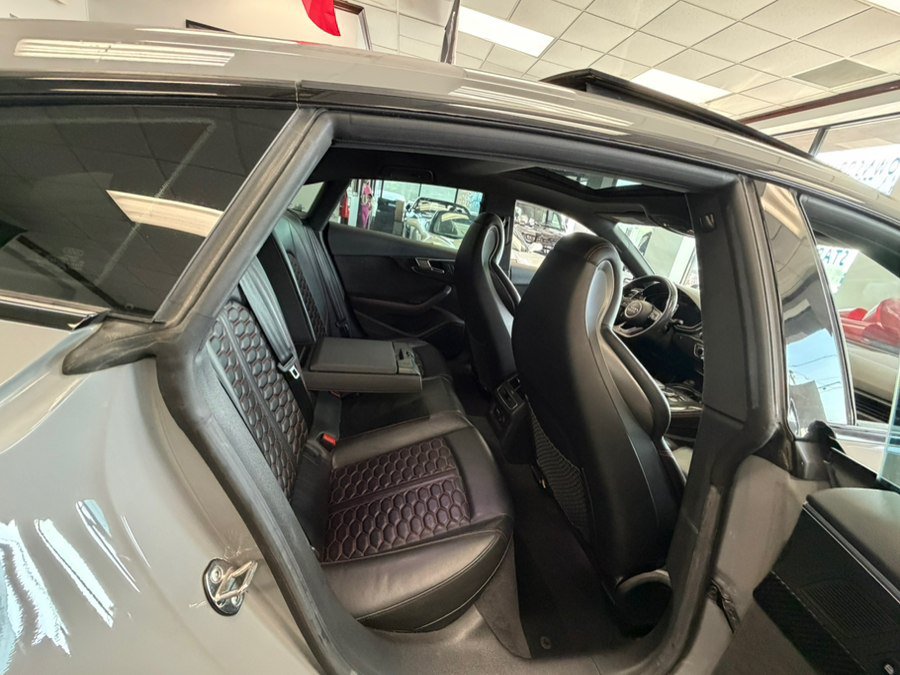 Used 2019 Audi RS 5 Sportback w/ Dynamic Plus Package AWD/4WD image 40