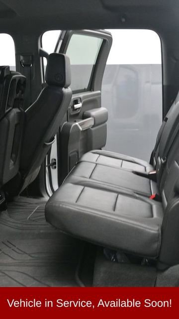 Used 2023 Chevrolet Silverado 2500 LTZ w/ Safety Package image 16