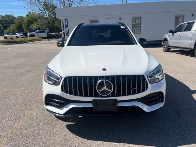 Used 2021 Mercedes-Benz GLC 43 AMG 4MATIC