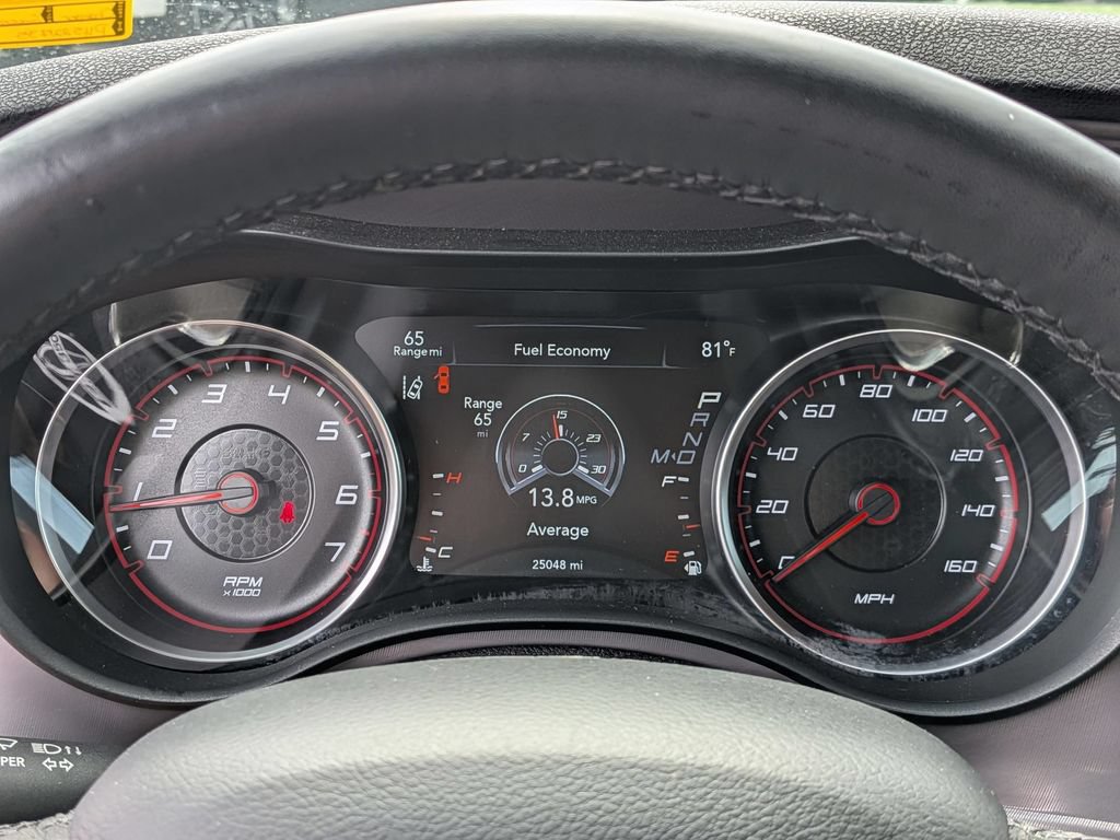 Certified 2023 Dodge Charger R/T w/ Technology Group RWD image 17