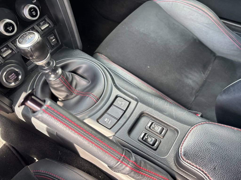 Used 2017 Subaru BRZ Limited w/ Performance Package image 14