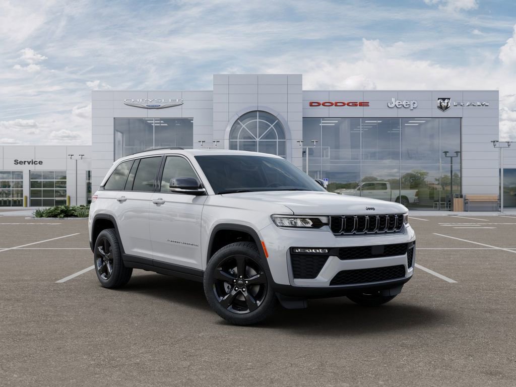 New 2026 Jeep Grand Cherokee Limited w/ Limited Altitude Package image 5