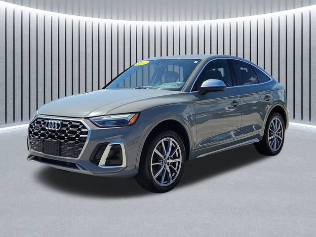 Used 2022 Audi SQ5 Premium AWD/4WD image 3