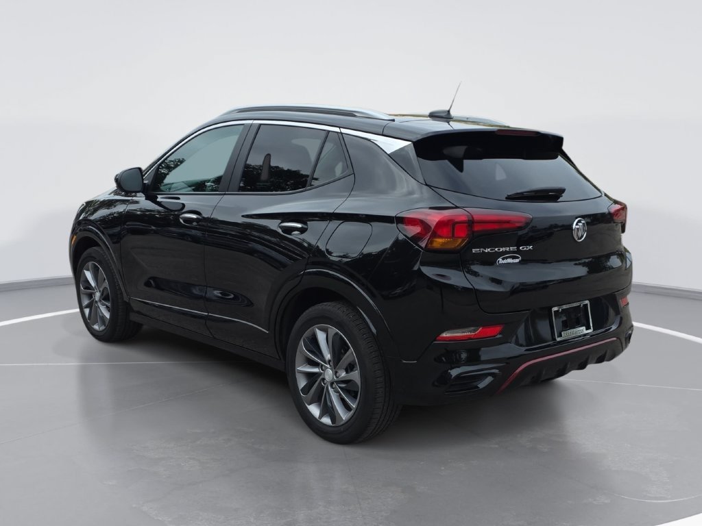 Used 2023 Buick Encore GX Select w/ Experience Buick Package FWD image 6