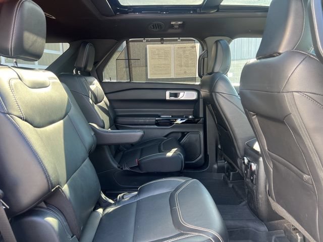 Used 2024 Ford Explorer ST w/ Equipment Group 401A AWD/4WD image 14
