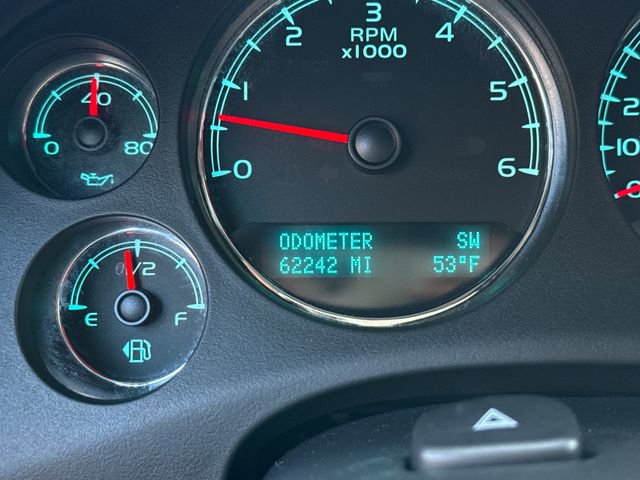 Used 2011 Chevrolet Silverado 1500 LTZ w/ Suspension Package, Off-Road AWD/4WD image 17