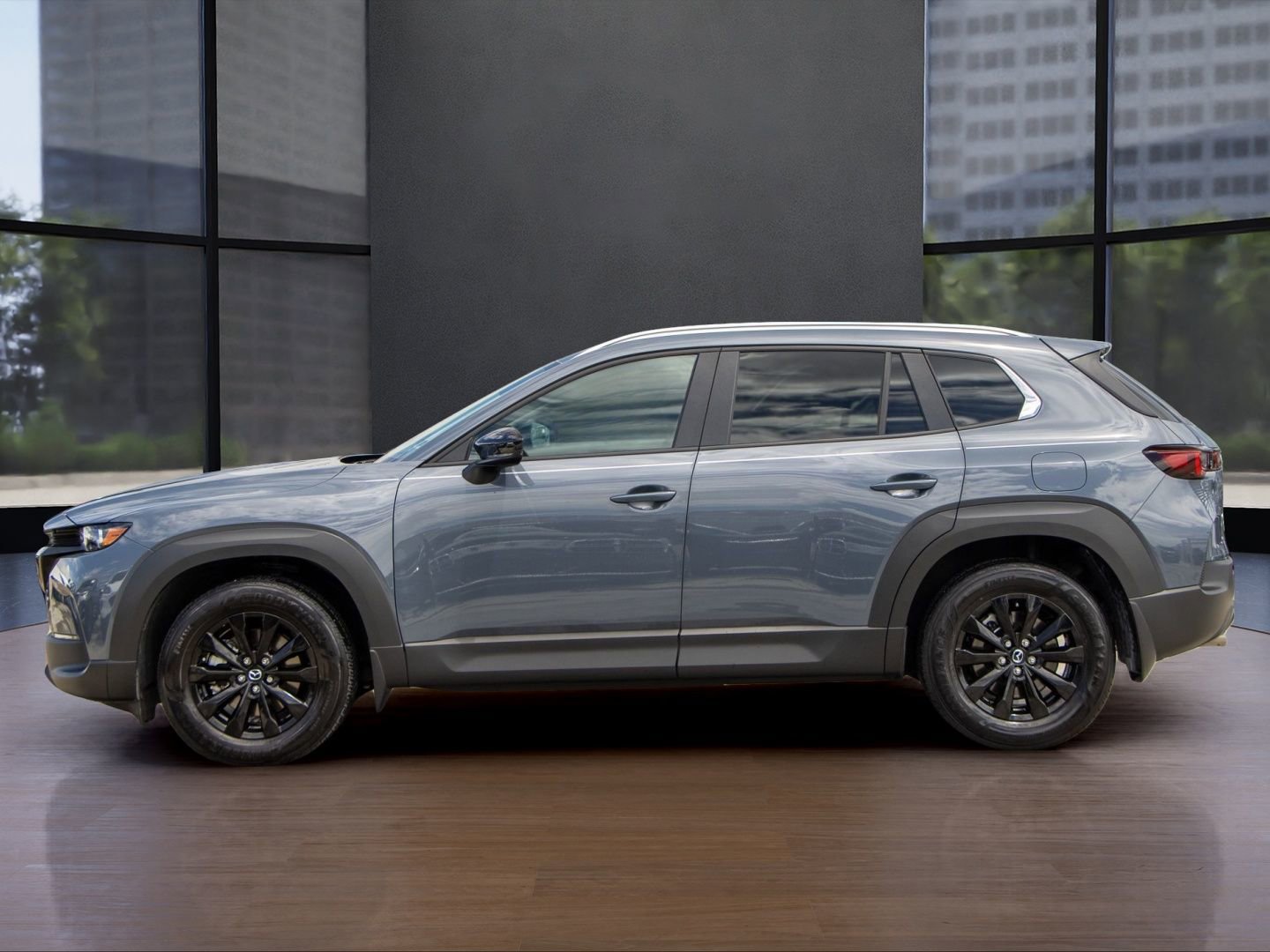 New 2025 MAZDA CX-50 AWD 2.5 S w/ Cargo Package image 7