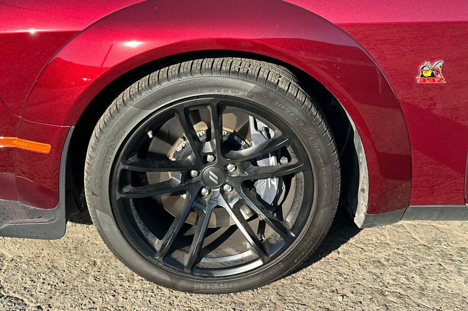 Used 2023 Dodge Challenger R/T Scat Pack RWD image 12