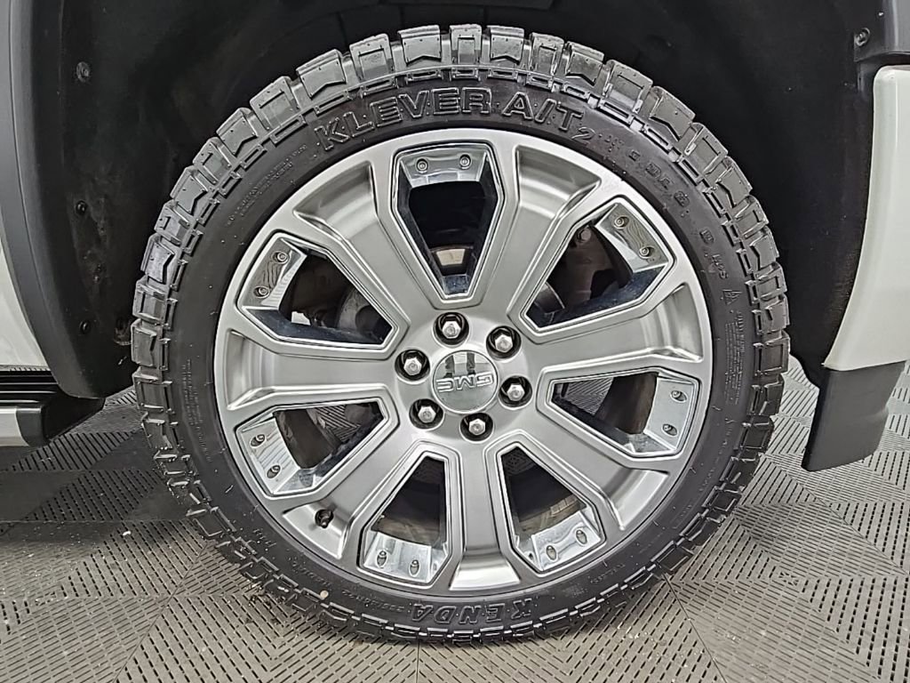 Used 2018 GMC Sierra 1500 Denali w/ Denali Ultimate Package image 46