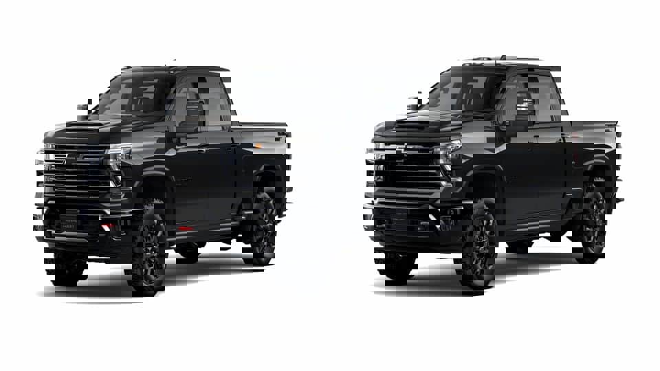 New 2026 Chevrolet Silverado 2500 LTZ w/ Trail Boss Package image 34