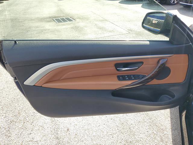 Used 2014 BMW 428i xDrive Convertible image 13