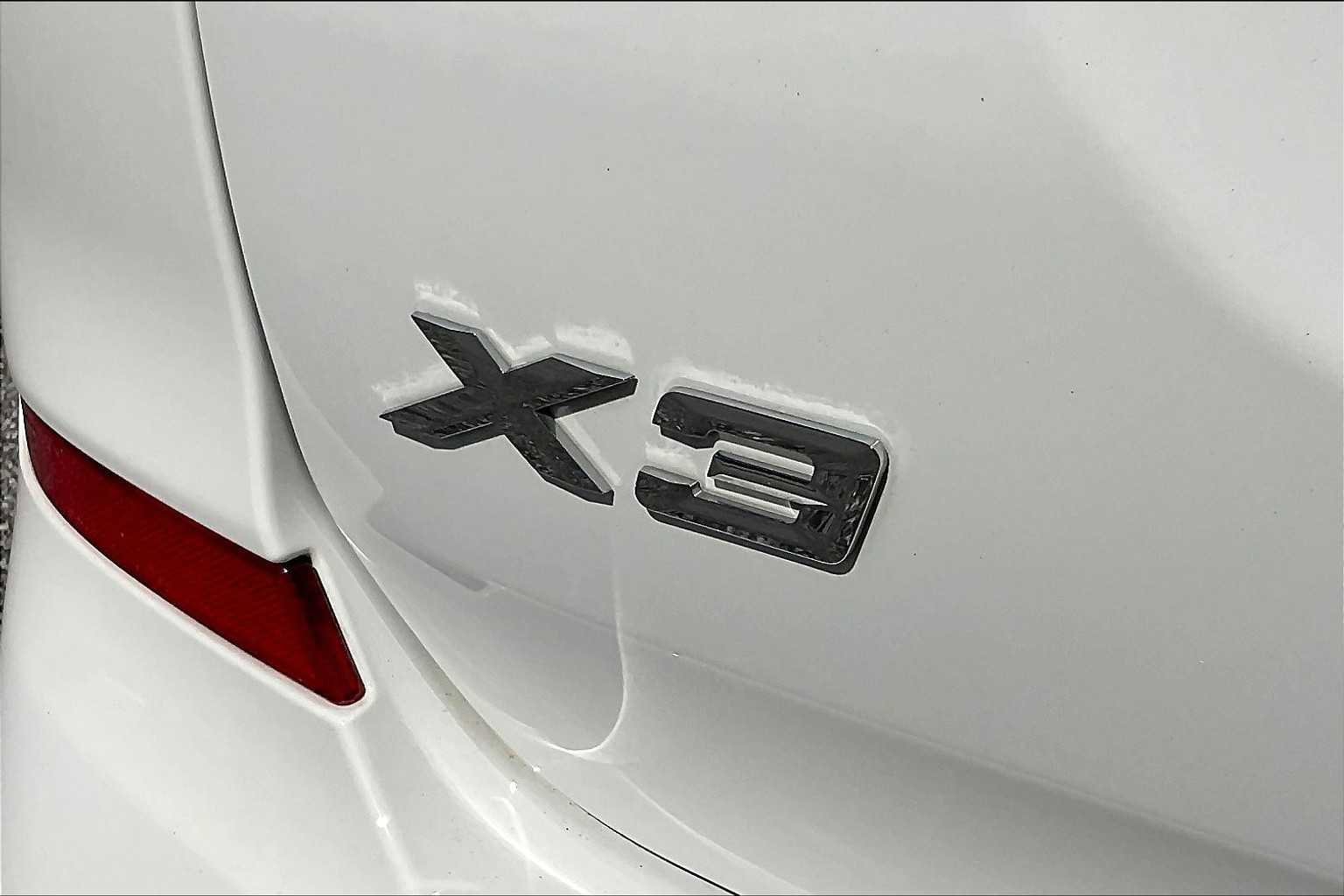 Used 2020 BMW X3 xDrive30i w/ M Sport Package 2 AWD/4WD image 32
