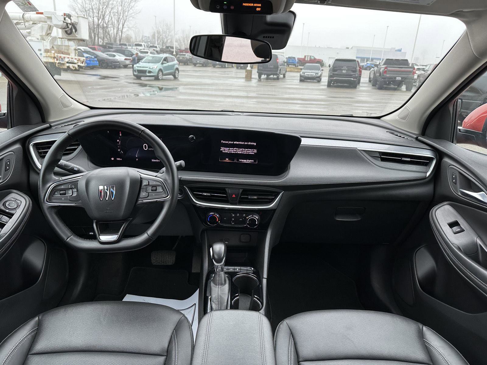 Used 2024 Buick Encore GX Sport Touring image 16