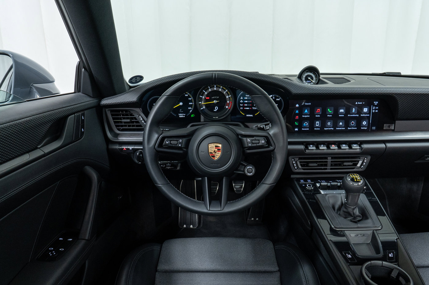 Certified 2023 Porsche 911 GT3 image 20