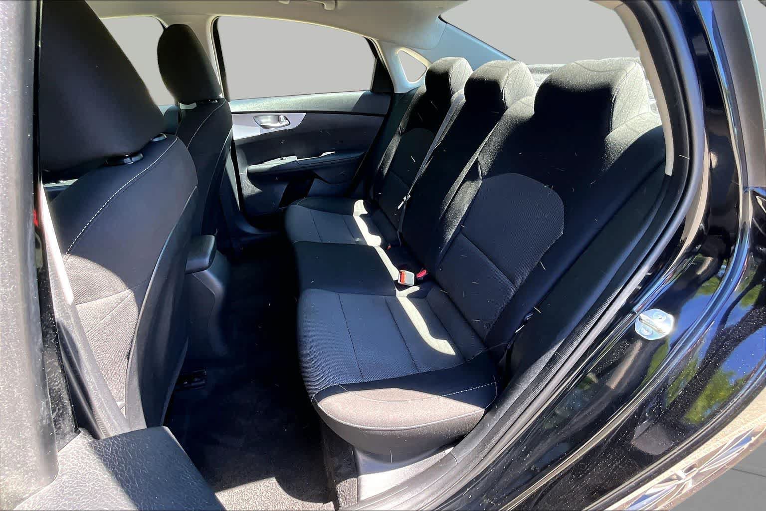 Used 2024 Kia Forte LXS FWD image 20