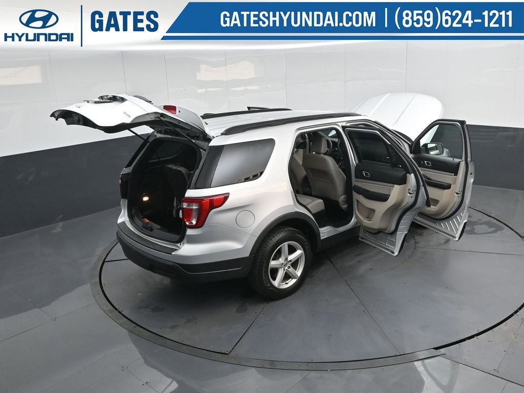 Used 2018 Ford Explorer 4WD image 50