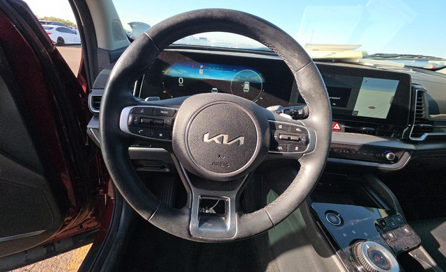 Used 2023 Kia Sportage SX Prestige AWD/4WD image 7