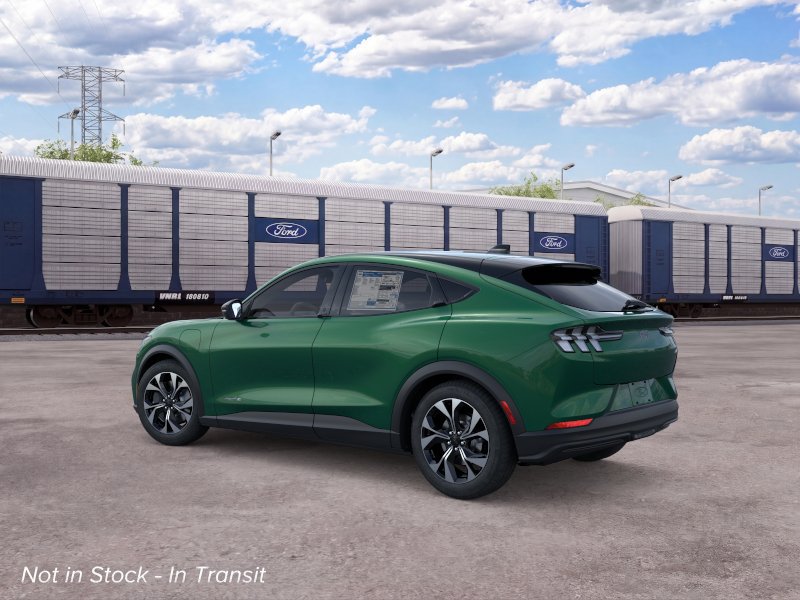New 2026 Ford Mustang Mach-E Select AWD/4WD image 4