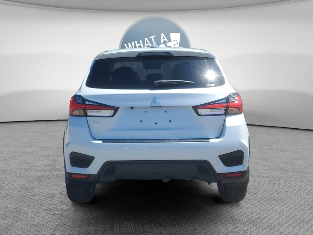 New 2026 Mitsubishi Outlander Sport SE AWD/4WD image 5