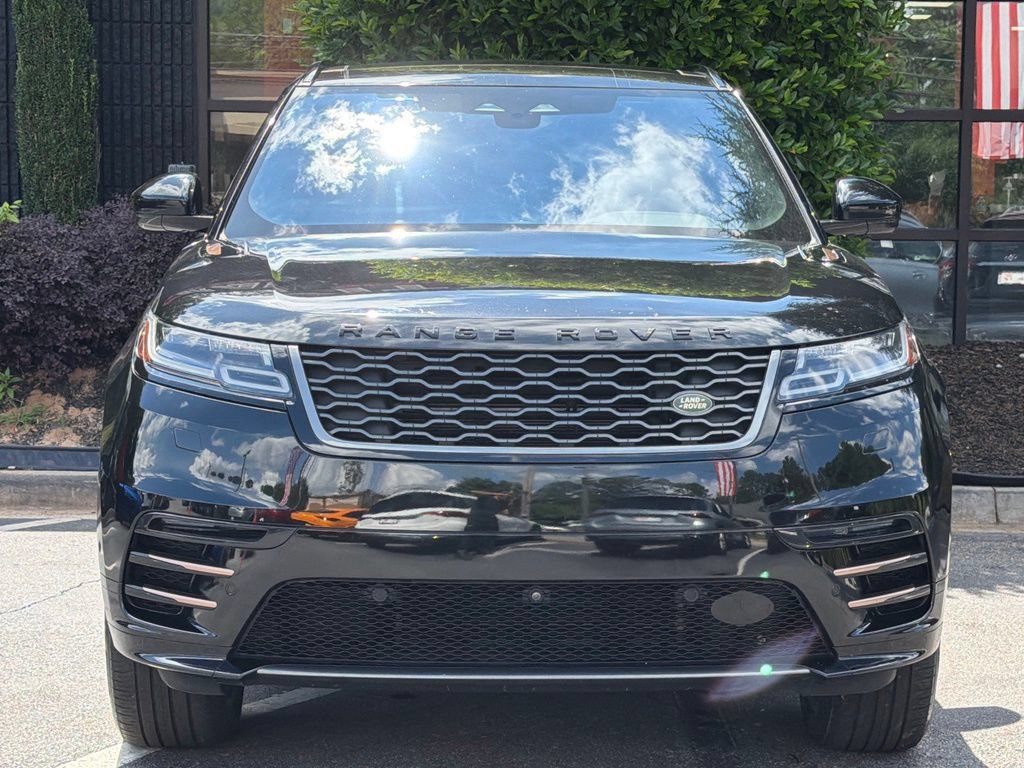 Used 2021 Land Rover Range Rover Velar R-Dynamic S AWD/4WD image 3