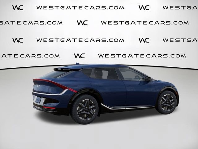 New 2026 Kia EV6 Wind RWD image 8