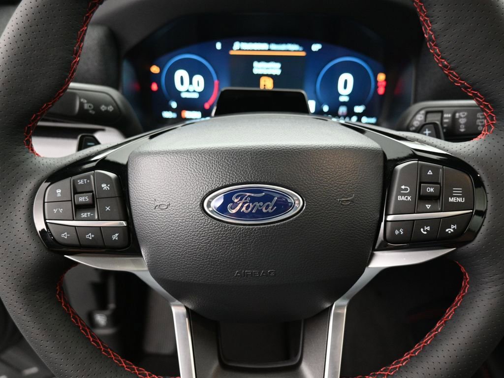 New 2025 Ford Explorer ST w/ Sun And Sound Package image 13
