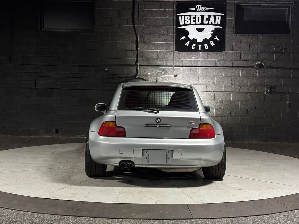 Used 1999 BMW Z3 2.8 image 4