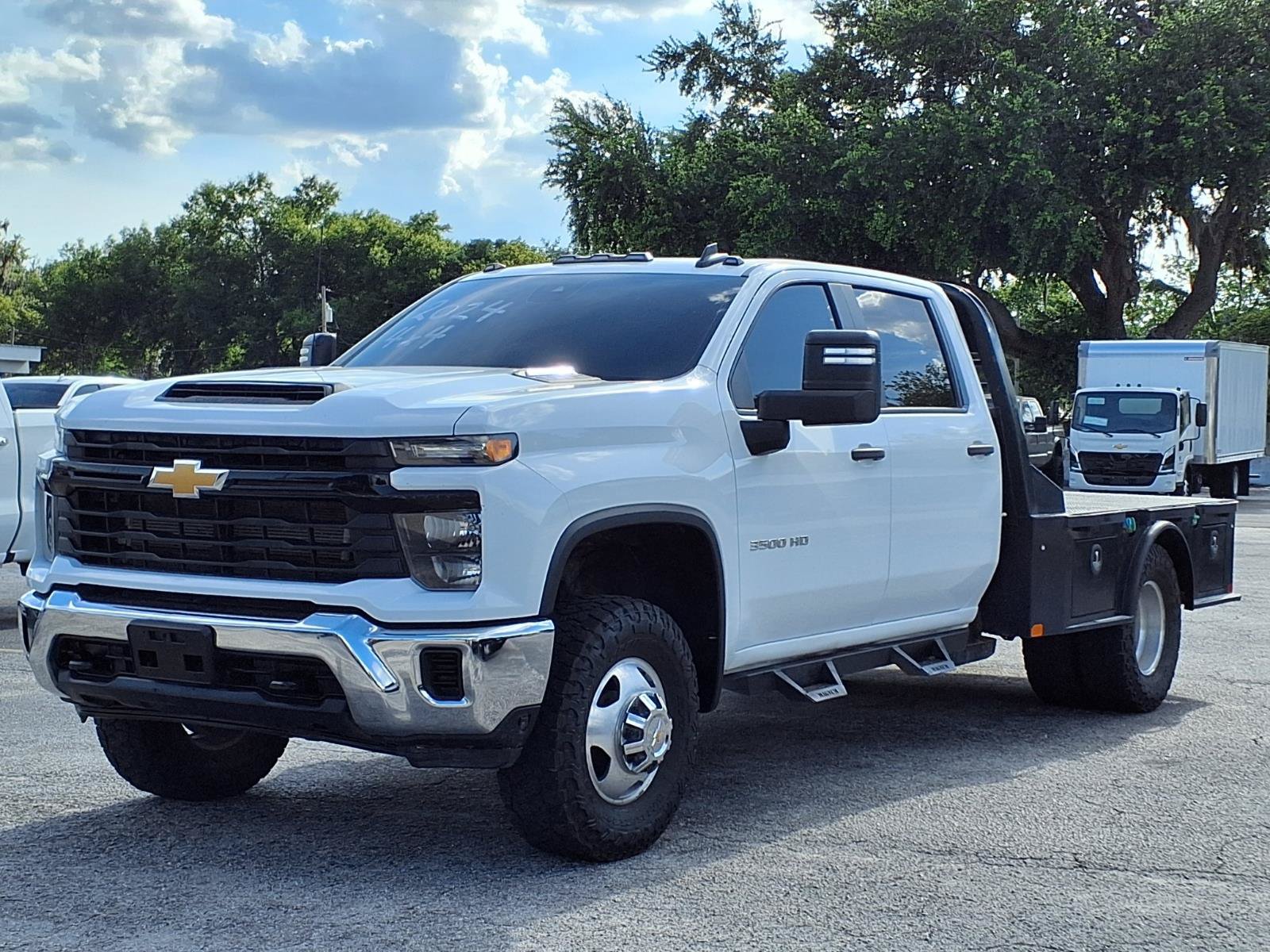 Certified 2024 Chevrolet Silverado 3500 W/T w/ WT Convenience Package AWD/4WD image 26
