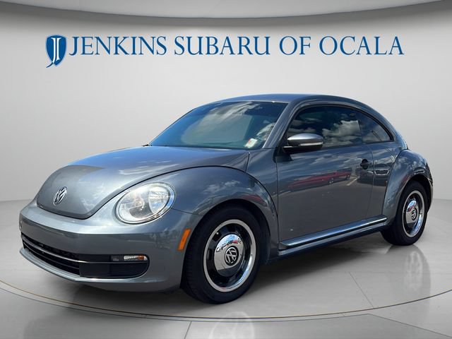 Used 2016 Volkswagen Beetle 1.8T Classic FWD image 7
