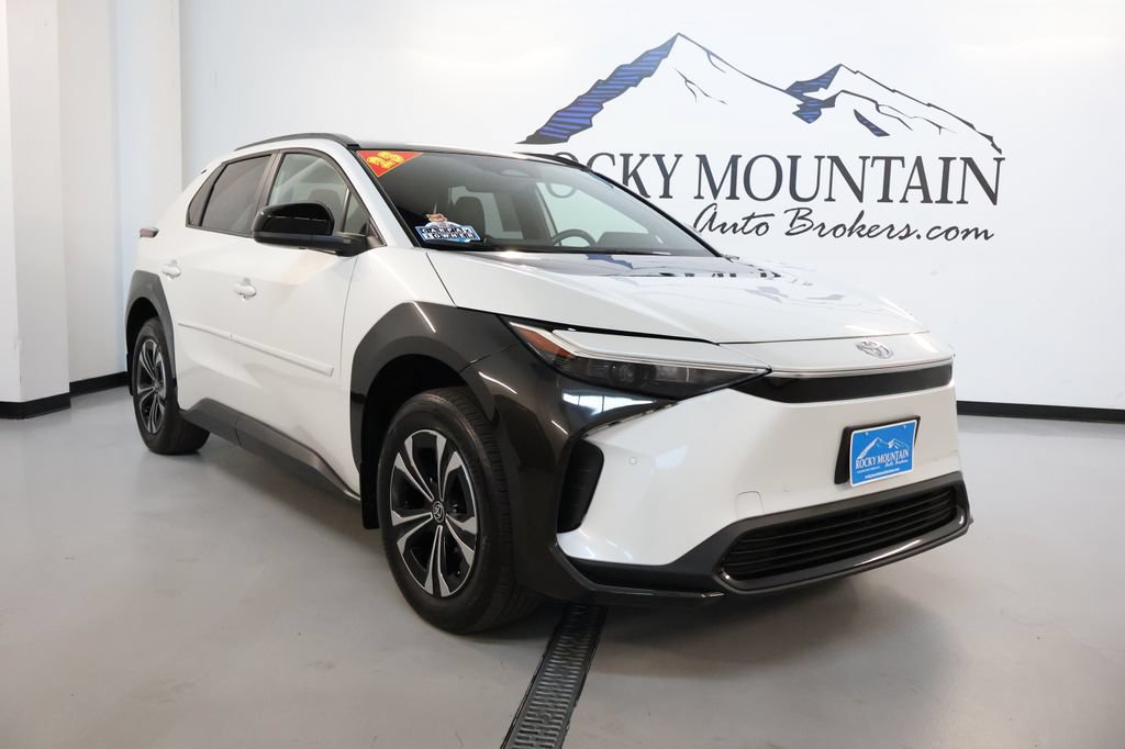 Used 2023 Toyota bZ4X AWD w/ Weather Package