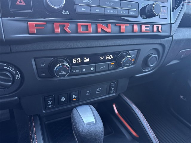 New 2026 Nissan Frontier PRO-4X image 24
