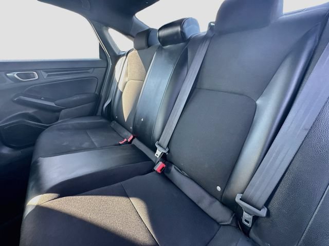 Certified 2024 Honda Civic Sport image 22