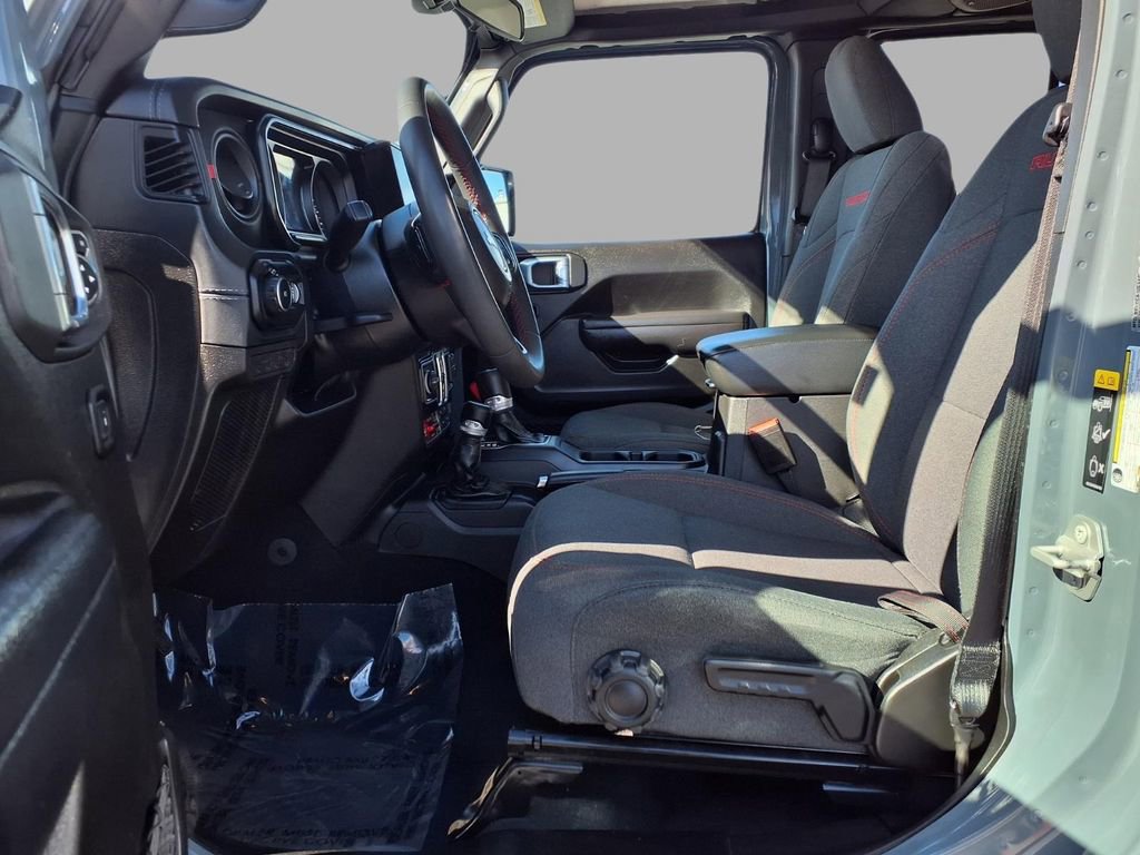 Certified 2024 Jeep Wrangler Unlimited Rubicon image 26