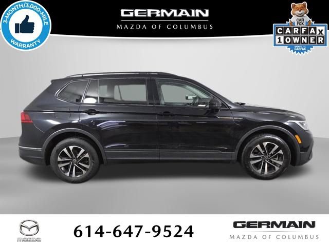Used 2024 Volkswagen Tiguan S image 7