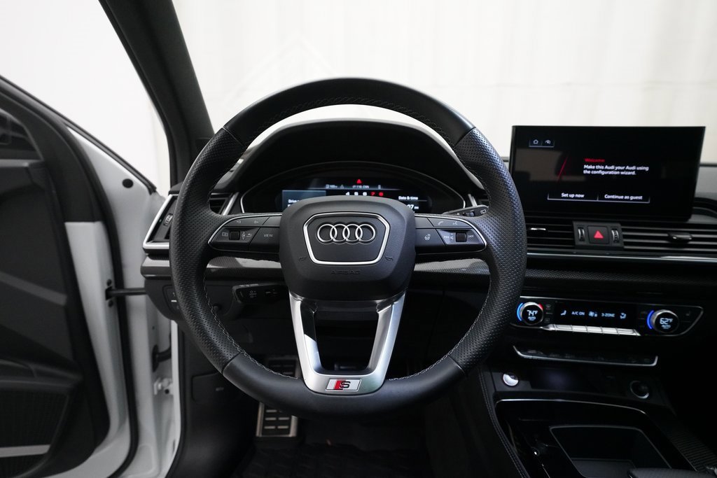 Used 2023 Audi SQ5 Premium Plus w/ Premium Plus Package image 4