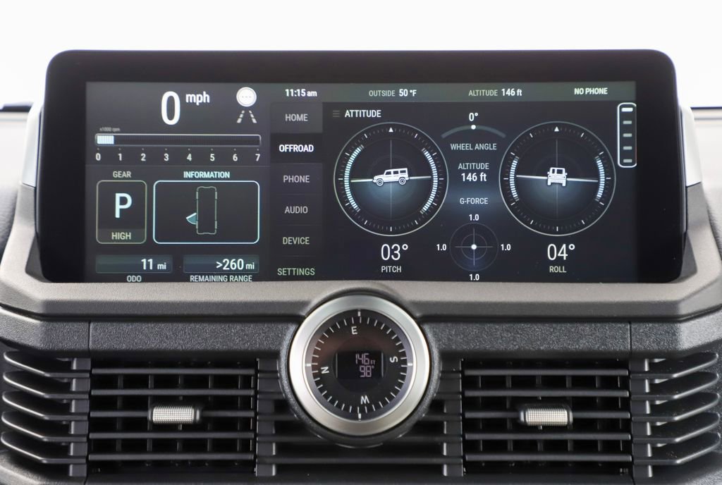 New 2025 INEOS Grenadier Fieldmaster Edition image 7