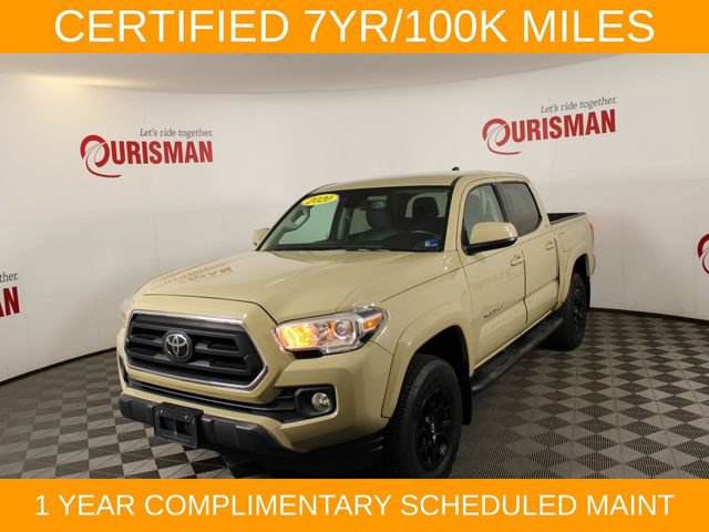 Used 2020 Toyota Tacoma SR5 AWD/4WD image 2
