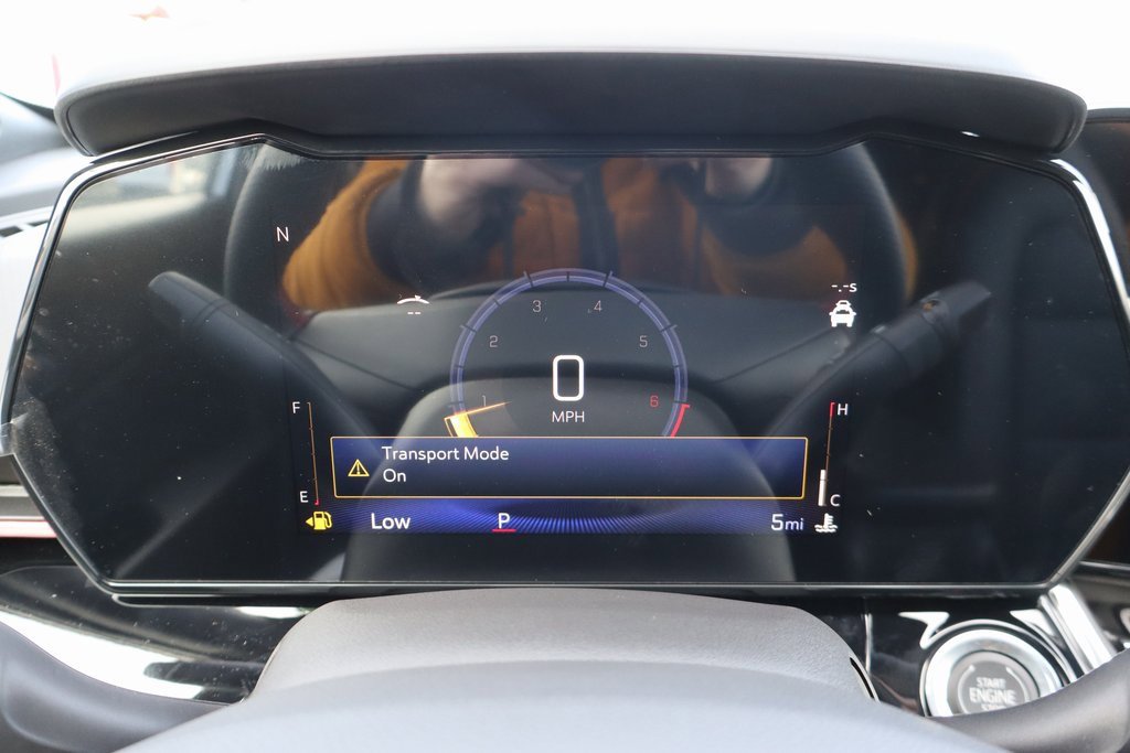 New 2026 Chevrolet Trax RS image 29