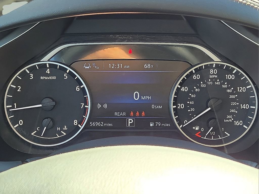 Used 2023 Nissan Murano SV image 27