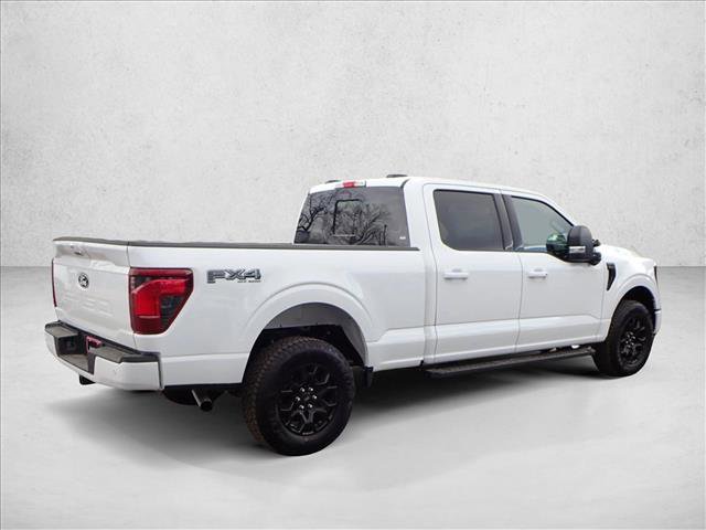 New 2026 Ford F150 XLT w/ Equipment Group 302A MID image 4