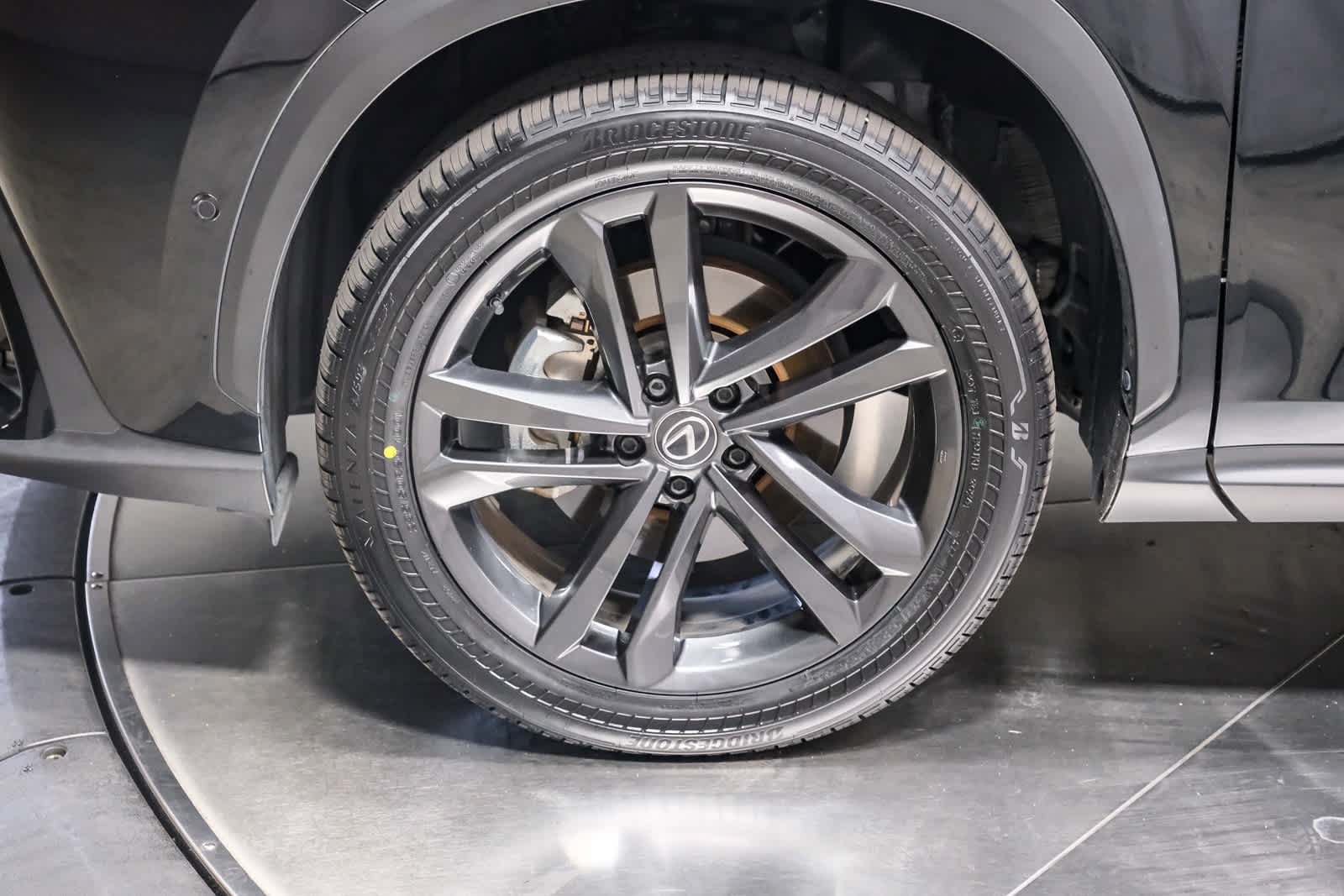Used 2025 Lexus NX 450h+ AWD w/ Towing Package (2000 Lbs) image 10