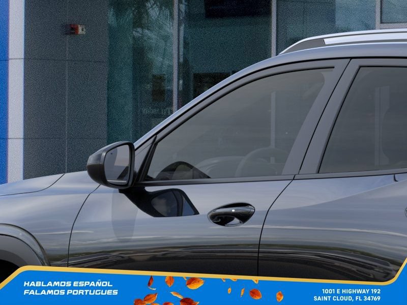 New 2026 Chevrolet Trax ACTIV w/ Driver Confidence Package FWD image 22