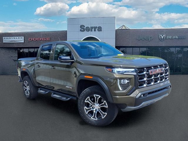 Used 2024 GMC Canyon AT4 w/ AT4 Premium Package