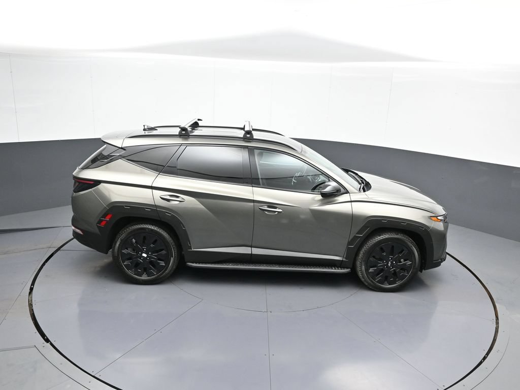 Used 2022 Hyundai Tucson XRT w/ Cargo Package AWD/4WD image 37