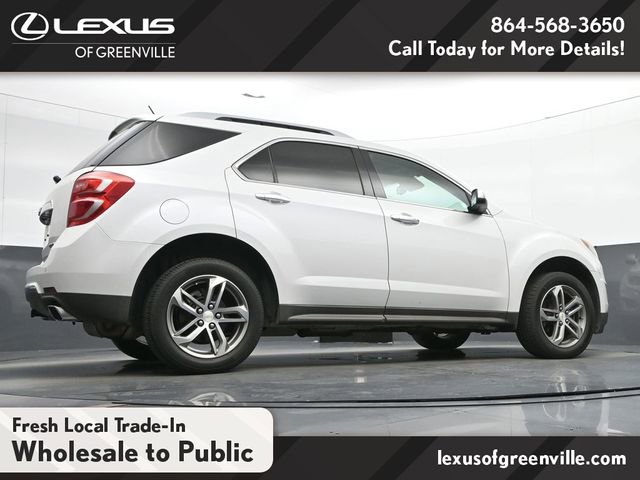 Used 2016 Chevrolet Equinox LTZ w/ Enhanced Convenience Package image 12