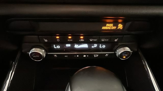 Used 2022 MAZDA CX-9 Touring Plus AWD/4WD image 22