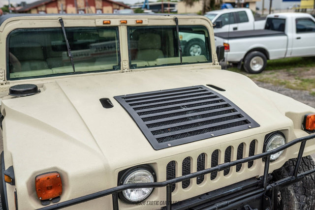 Used 2000 HUMMER H1 4-Door Wagon AWD/4WD image 80