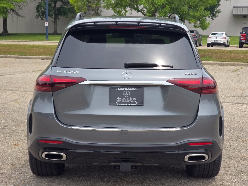 New 2026 Mercedes-Benz GLE 350 4MATIC image 15