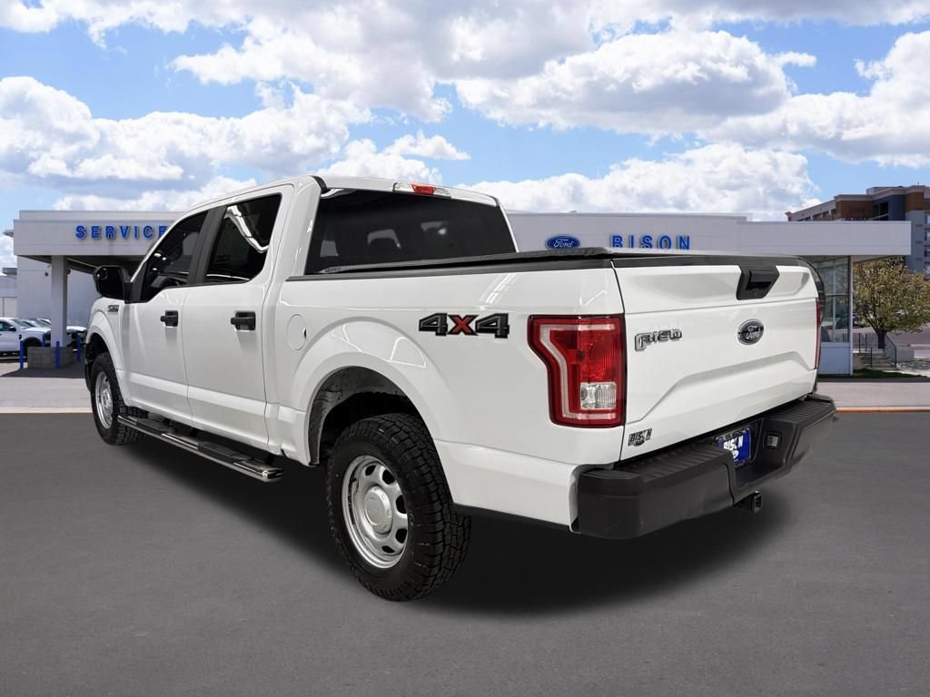 Used 2017 Ford F150 XL w/ XL Power Equipment Group AWD/4WD image 5